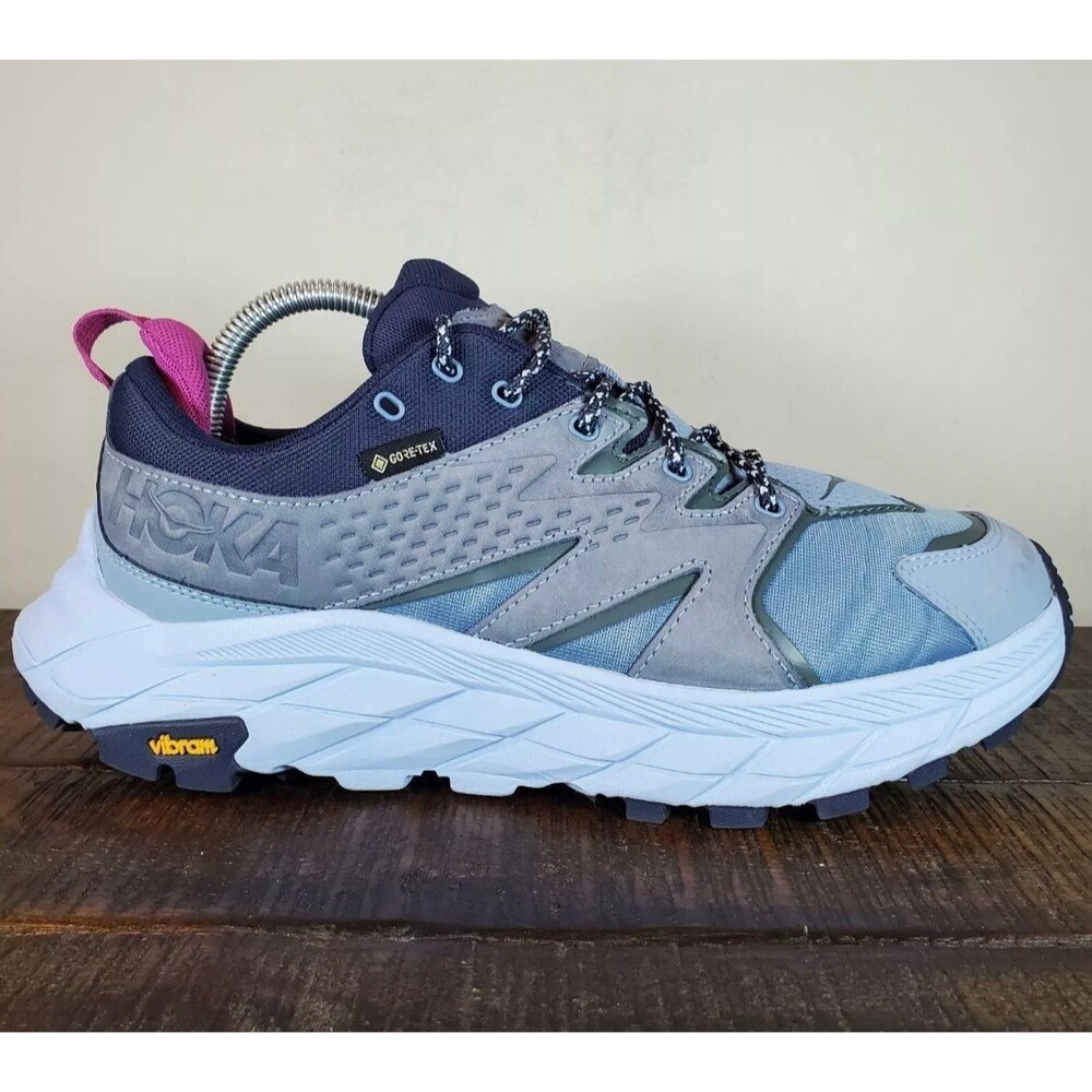 HOKA One One Gore-tex Anacapa Low GTX Womens Size 9B/41.5 sneakers